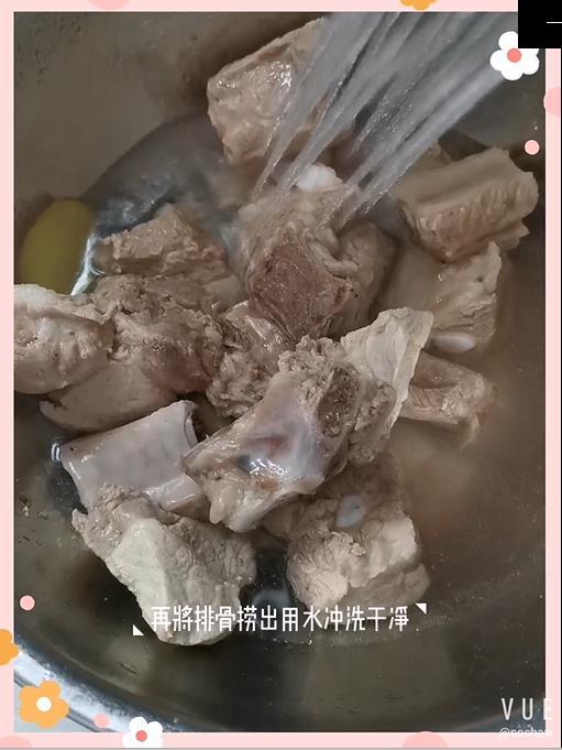 紅燒排骨的做法-家常味炒菜譜