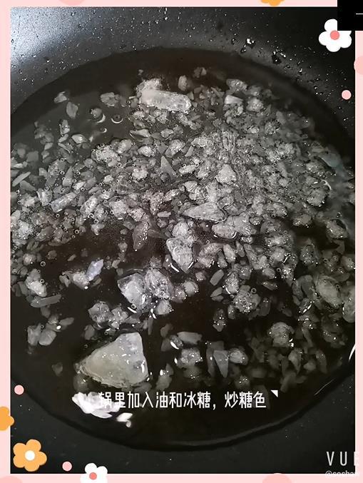 紅燒排骨的做法-家常味炒菜譜