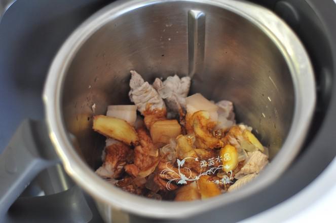 無油紅燒肉的做法-甜味燉菜譜-易網健康養生網 無油紅燒肉的做法-甜味燉菜譜