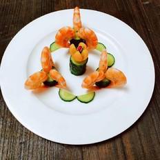 三足鼎立的做法-咸鮮味其它工藝菜譜