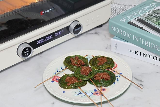 豆角棒棒糖，小朋友絕對喜歡的做法-家常味烤菜譜