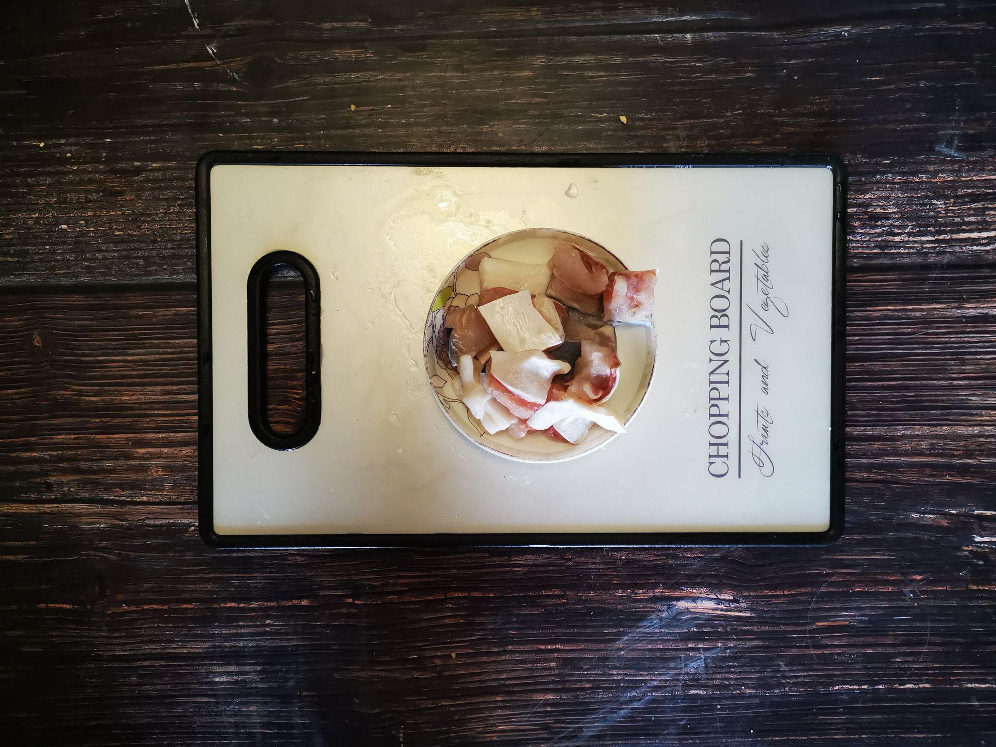 炒巴沙魚的做法-家常味炒菜譜