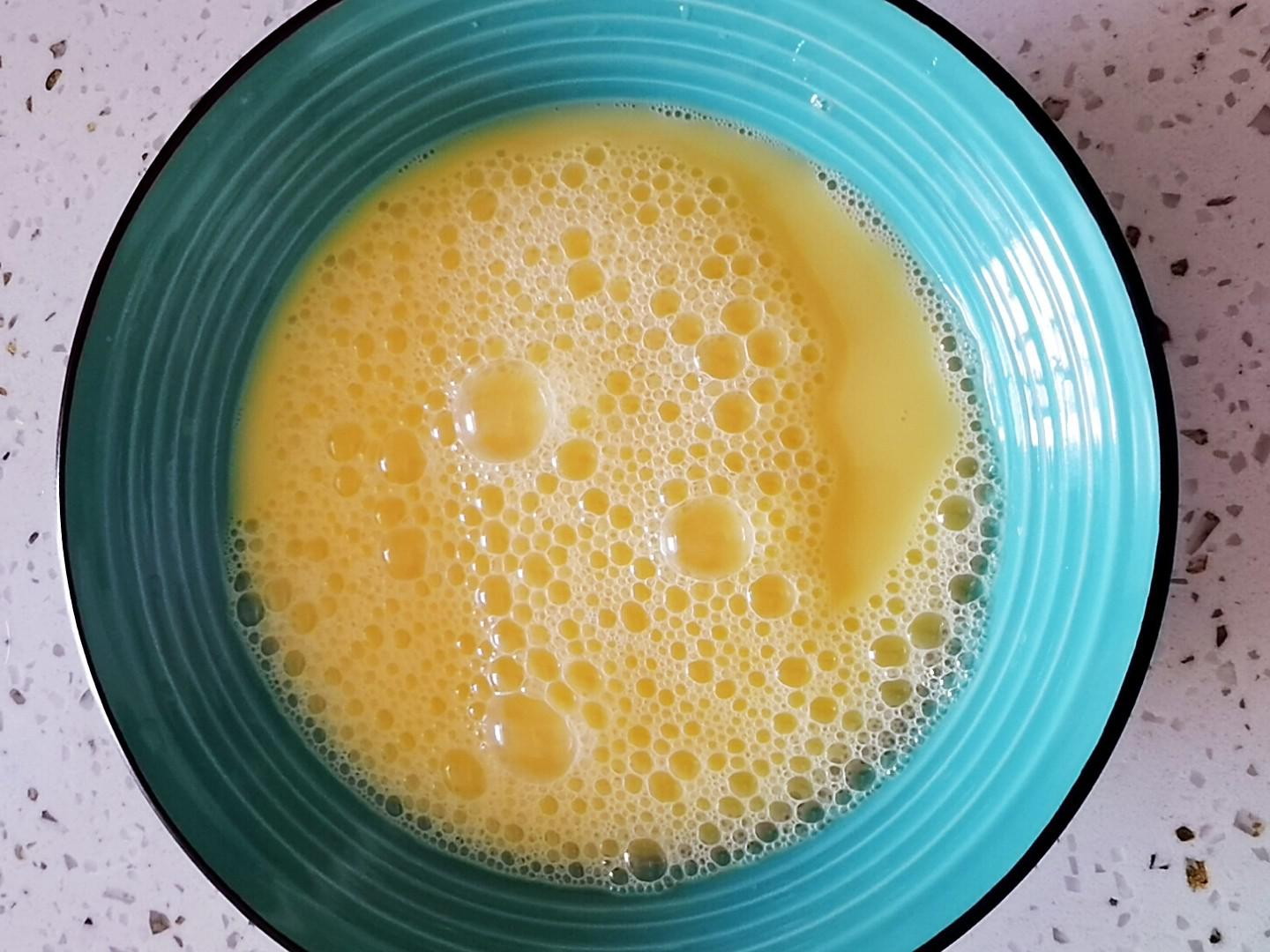 不用蓋保鮮膜的蝦仁豆腐雞蛋糕，Q彈嫩滑超鮮美的做法-咸鮮味蒸菜譜