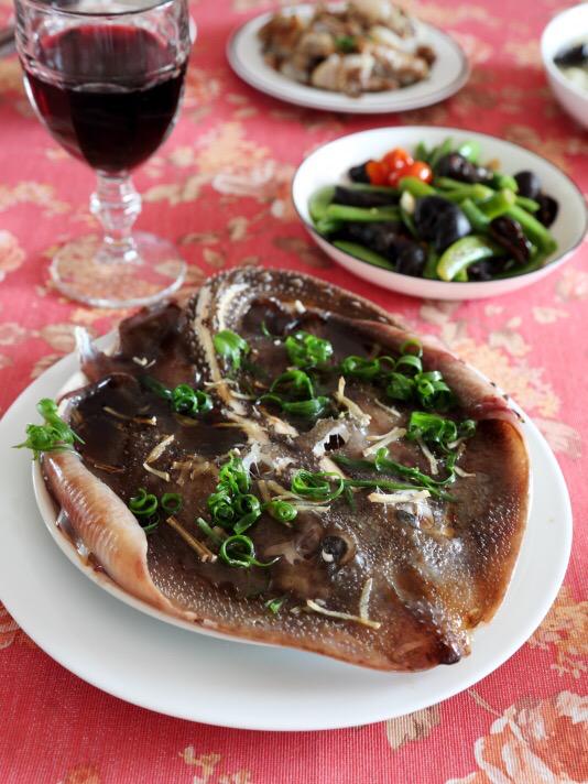 清蒸老板魚的做法-家常味蒸菜譜