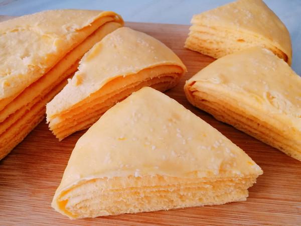 南瓜蒸千層餅的做法-甜味蒸菜譜-易網健康養生網 南瓜蒸千層餅的做法-甜味蒸菜譜