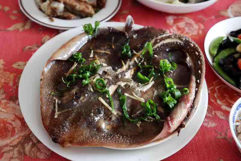 清蒸老板魚的做法-家常味蒸菜譜