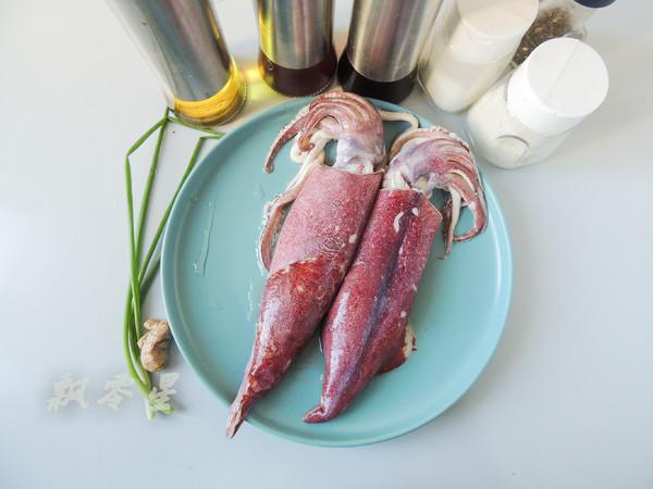 醬烤魷魚的做法-家常味烤菜譜-易網<a href=http://m.henggaotouzi.com/ target=_blank class=infotextkey>健康養生</a>網 醬烤魷魚的做法-家常味烤菜譜