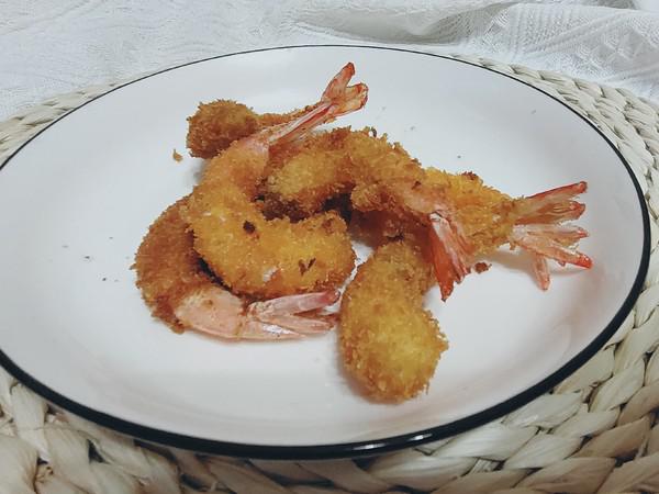 天婦羅炸蝦的做法-家常味炸菜譜