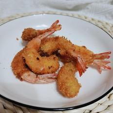 天婦羅炸蝦的做法-家常味炸菜譜
