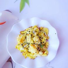 水煎雞蛋的做法-家常味煎菜譜