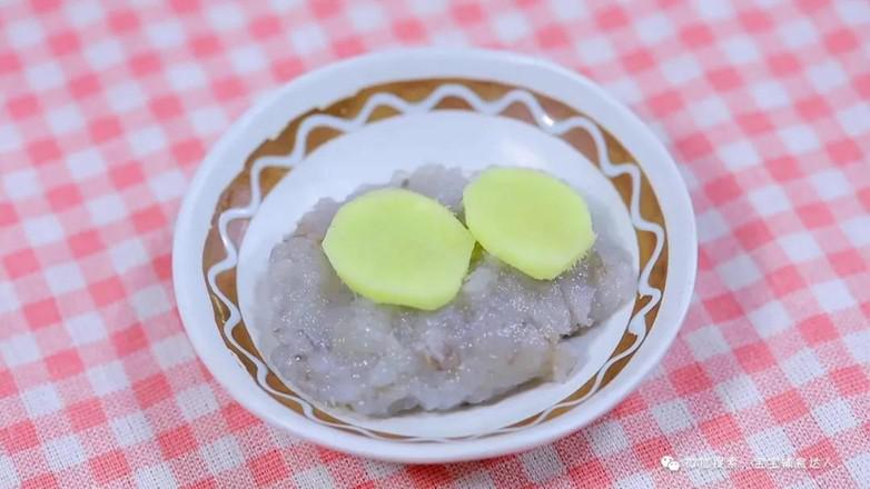 香菇蒸肉餅  寶寶輔食食譜的做法-家常味蒸菜譜
