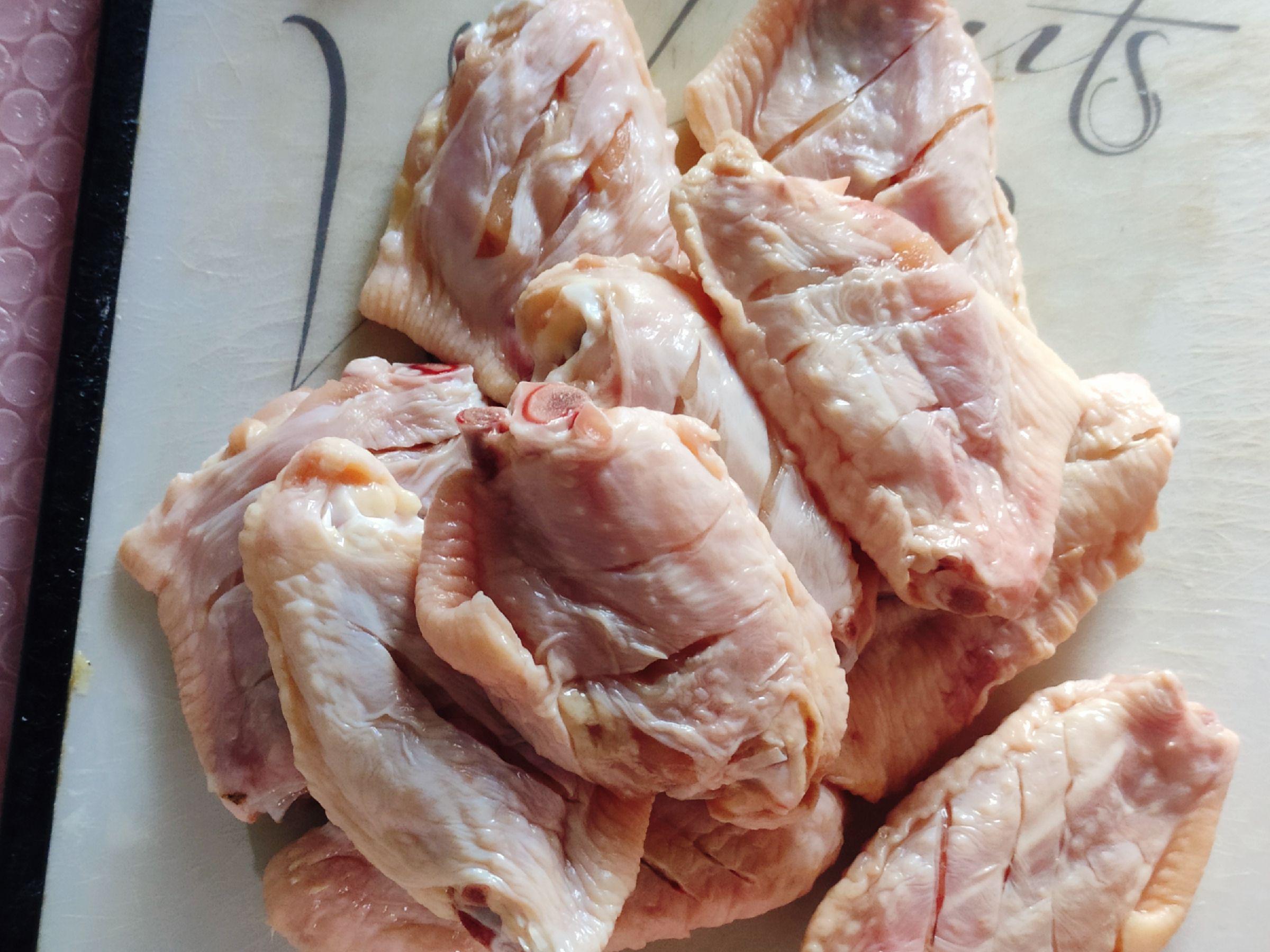 咬一口就愛不釋手的酥脆炸翅的做法-其它口味炸菜譜