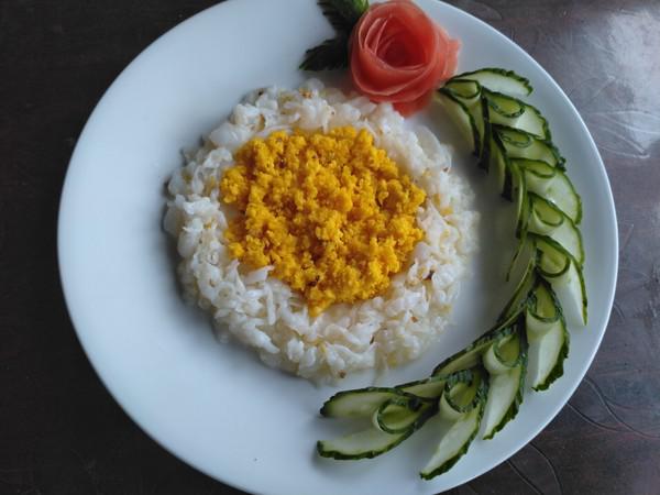 鵝蛋炒番茄的做法-家常味炒菜譜