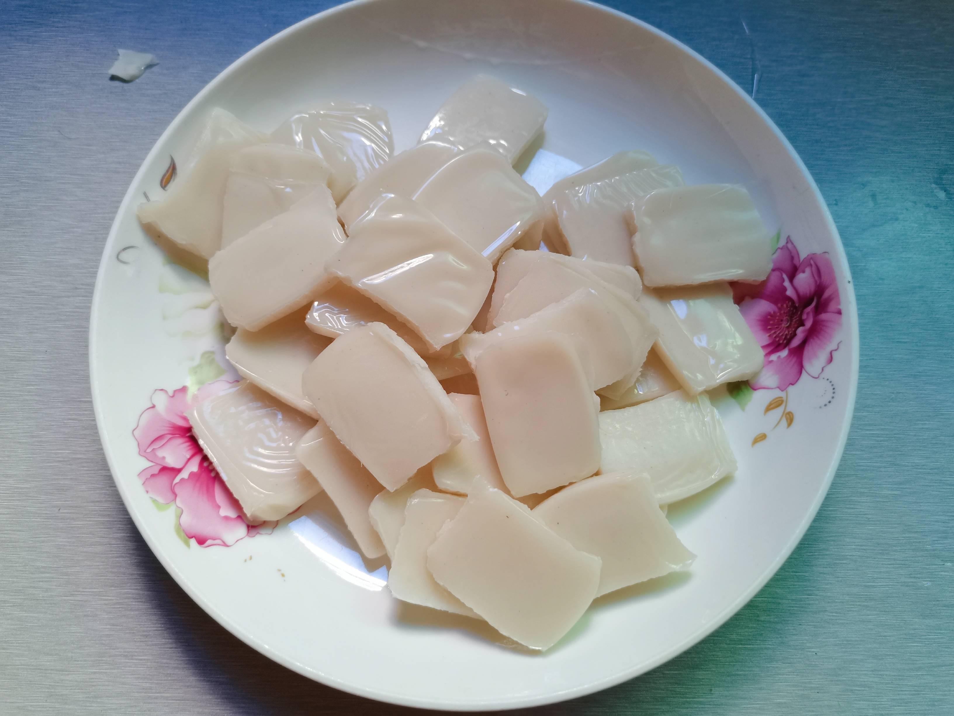 辣味年糕的做法-香辣味炒菜譜