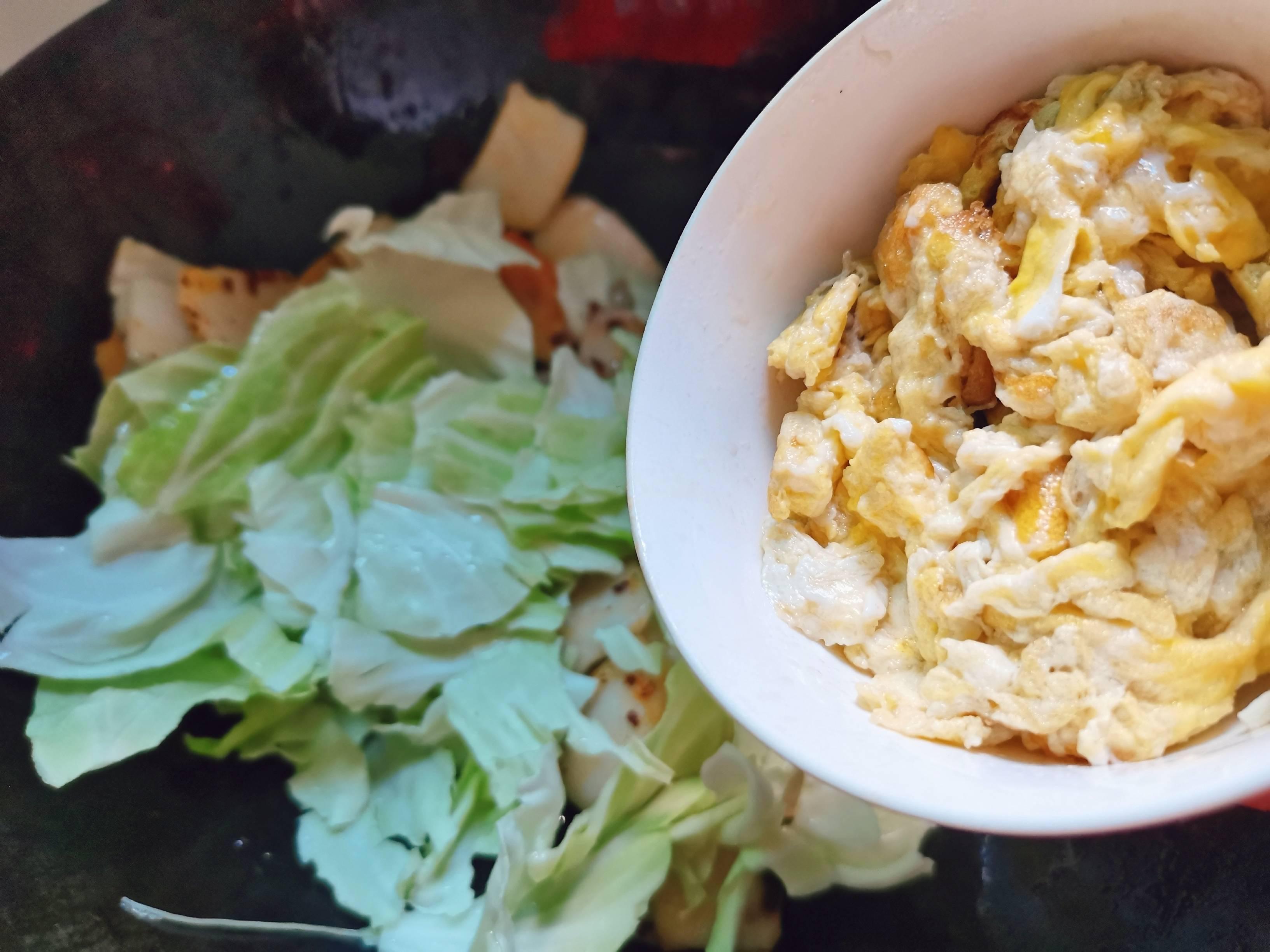 辣味年糕的做法-香辣味炒菜譜