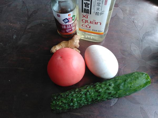 鵝蛋炒番茄的做法-家常味炒菜譜