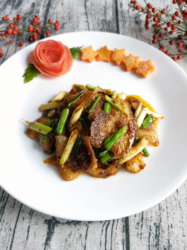 家常蒜苗回鍋肉的做法-家常味炒菜譜-易網健康養生網 家常蒜苗回鍋肉的做法-家常味炒菜譜