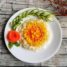 鵝蛋炒番茄的做法-家常味炒菜譜