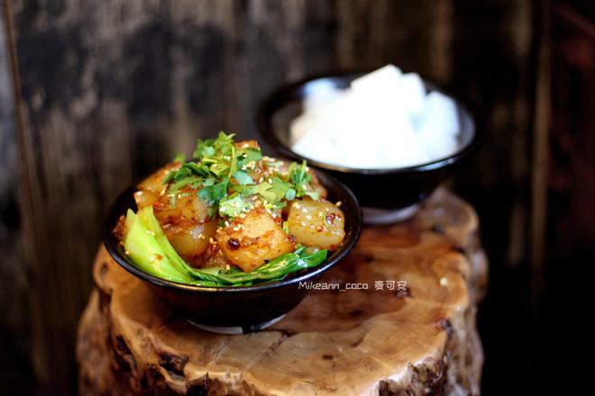 黯然銷魂炒涼粉【附豌豆涼粉制作方法】的做法-香辣味炒菜譜-易網健康養(yǎng)生網 黯然銷魂炒涼粉【附豌豆涼粉制作方法】的做法-香辣味炒菜譜