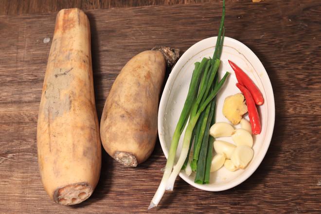 麻辣鮮香，超下飯孜然藕丁！的做法-家常味炒菜譜