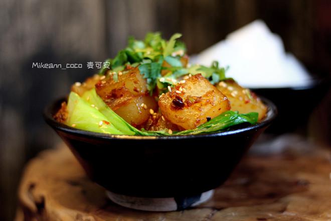 黯然銷魂炒涼粉【附豌豆涼粉制作方法】的做法-香辣味炒菜譜-易網健康養(yǎng)生網 黯然銷魂炒涼粉【附豌豆涼粉制作方法】的做法-香辣味炒菜譜
