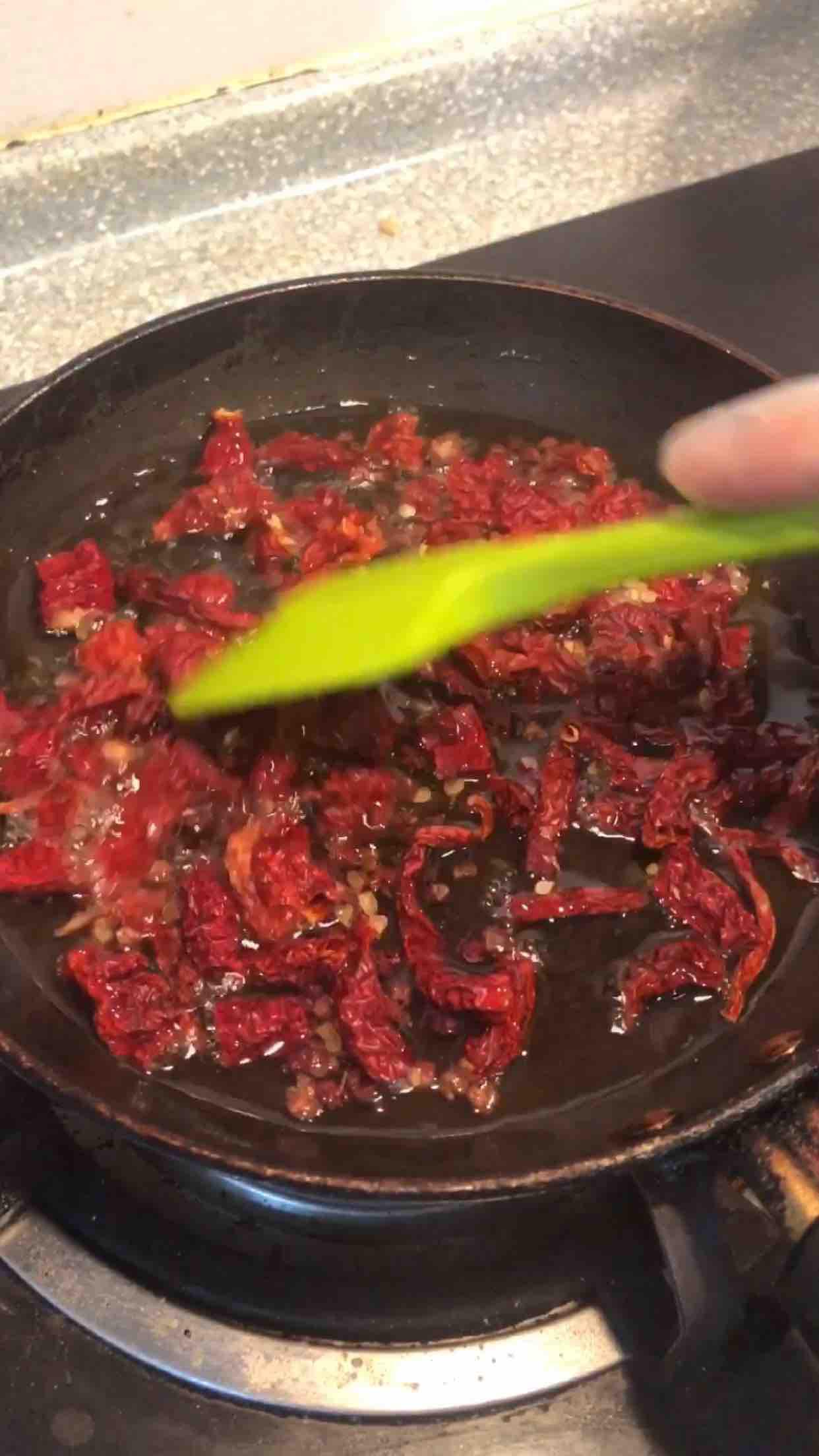 香辣黃瓜小菜的做法-香辣味腌菜譜