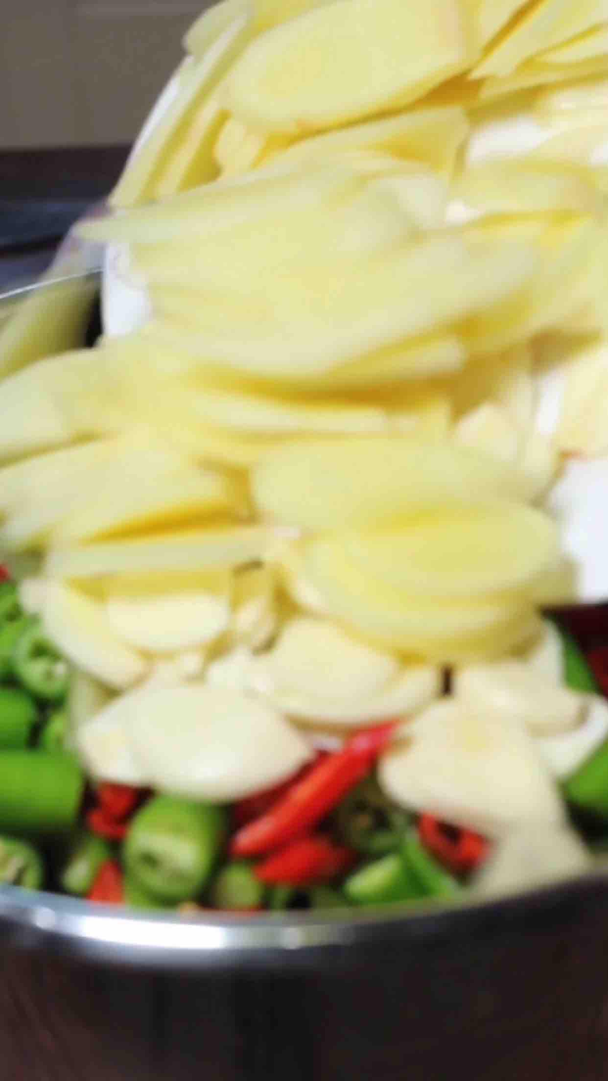 香辣黃瓜小菜的做法-香辣味腌菜譜