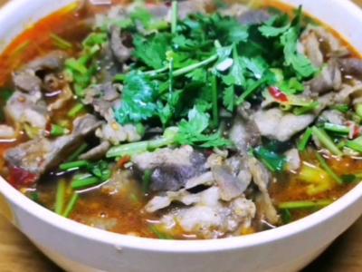 肥牛粉絲煲的做法-香辣味煮菜譜