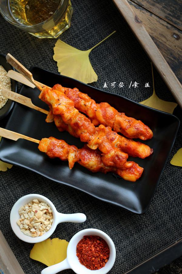 骨肉相連（烤箱版）的做法-咸鮮味烘焙菜譜