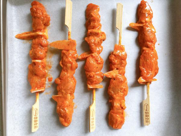 骨肉相連（烤箱版）的做法-咸鮮味烘焙菜譜