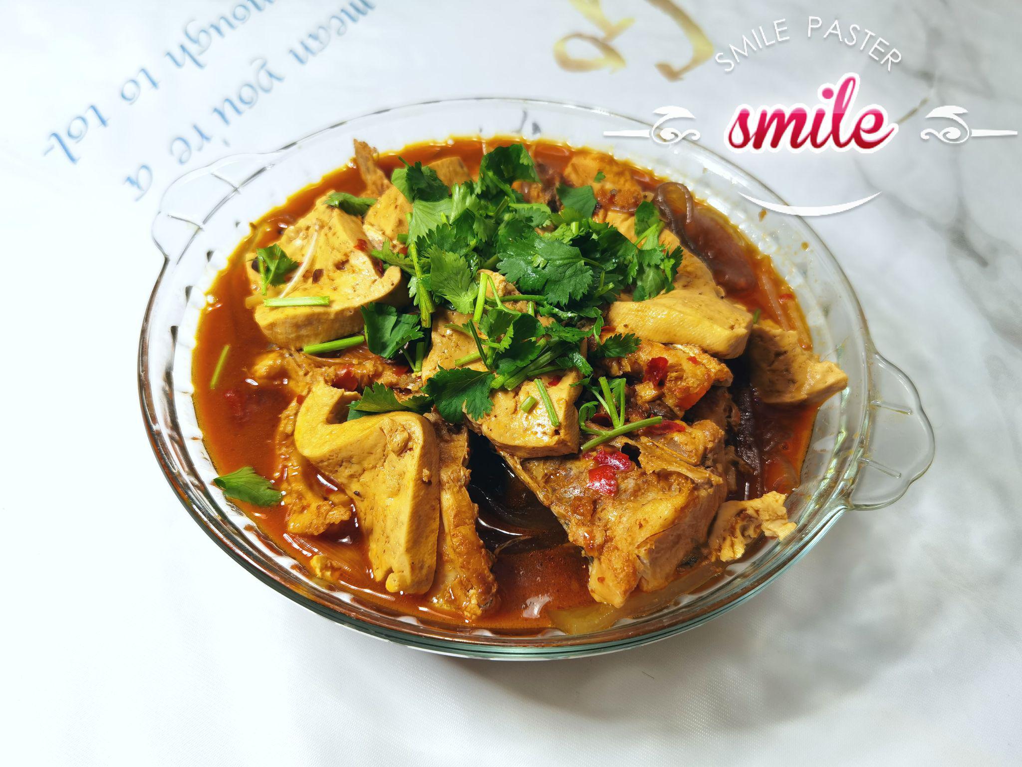 家常侉燉魚，草魚最入味的烹飪方法的做法-咸鮮味燉菜譜