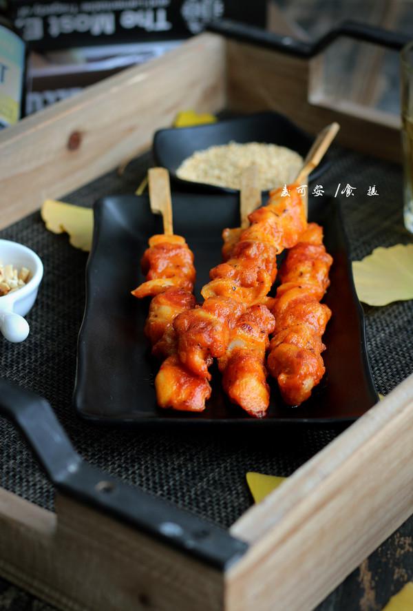 骨肉相連（烤箱版）的做法-咸鮮味烘焙菜譜