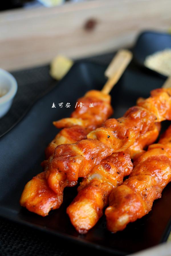 骨肉相連（烤箱版）的做法-咸鮮味烘焙菜譜