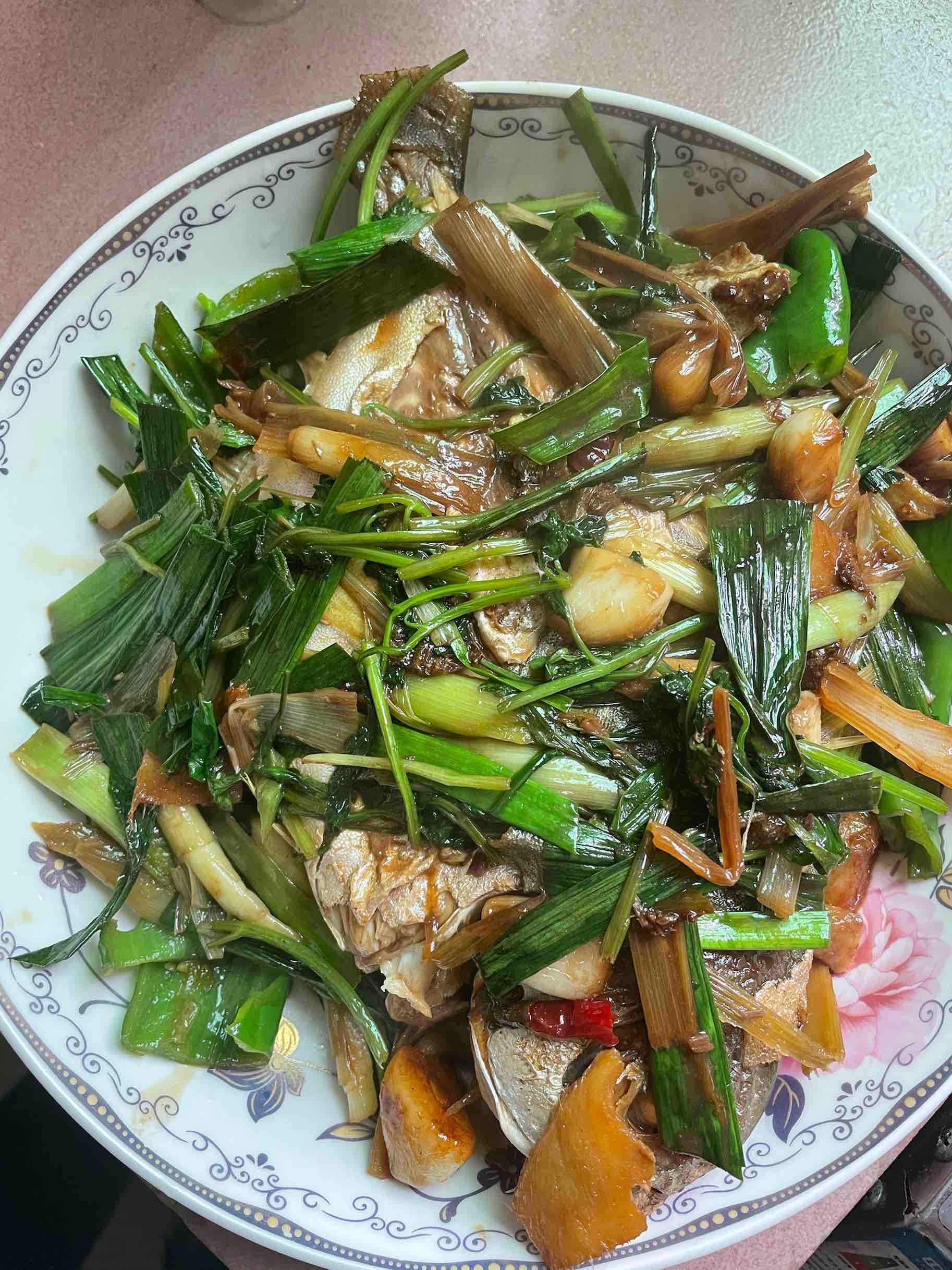 紅燒魚的做法-咸鮮味燒菜譜