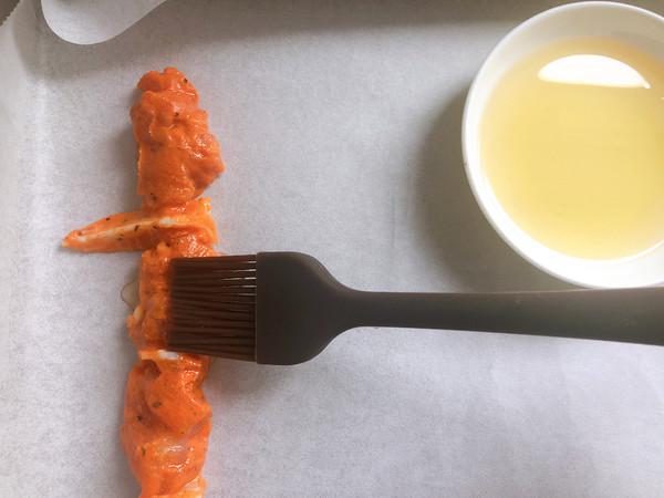 骨肉相連（烤箱版）的做法-咸鮮味烘焙菜譜