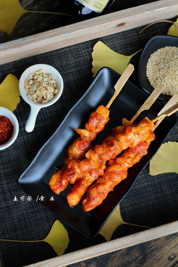 骨肉相連（烤箱版）的做法-咸鮮味烘焙菜譜