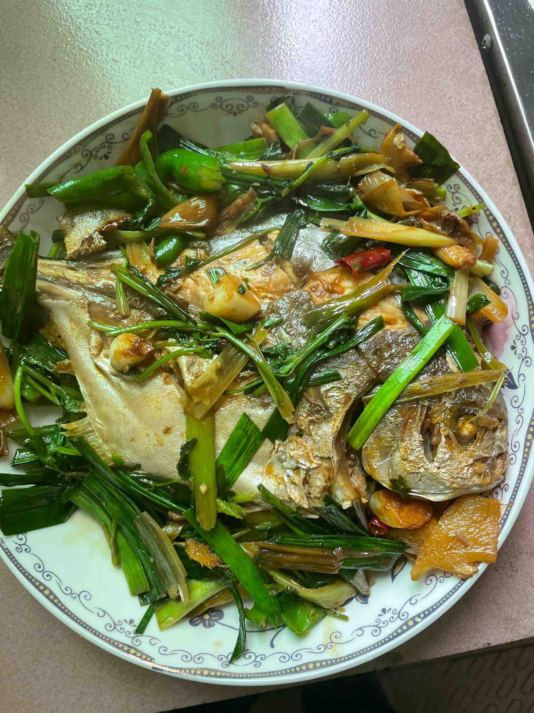 紅燒魚的做法-咸鮮味燒菜譜