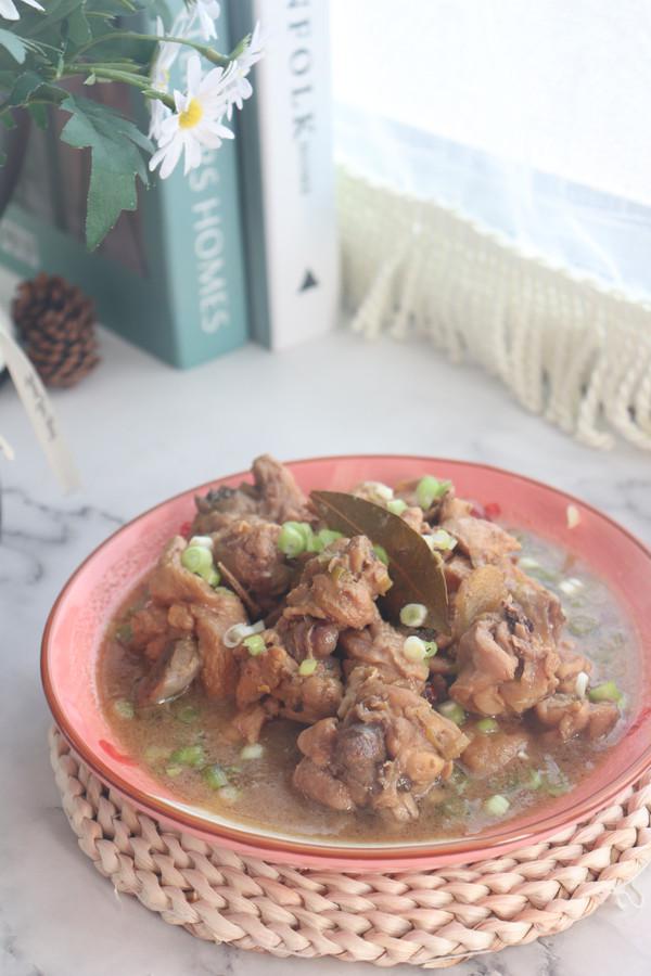 椰汁燉雞︱簡單上手鮮美多汁的做法-家常味燉菜譜