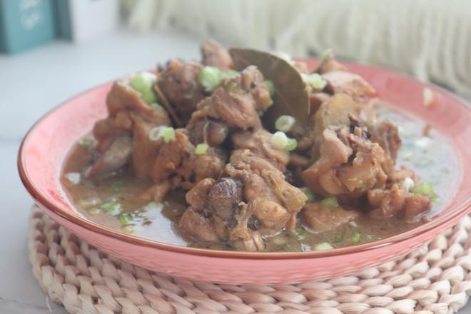 椰汁燉雞︱簡單上手鮮美多汁的做法-家常味燉菜譜