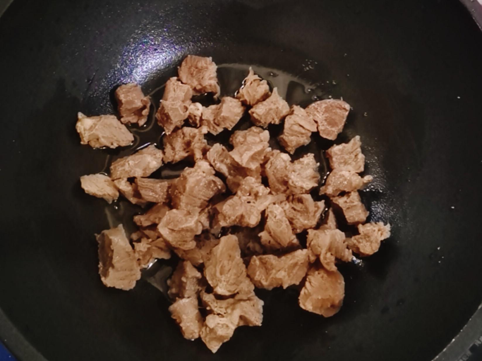 番茄紅燴牛肉的做法-茄汁味燴菜譜