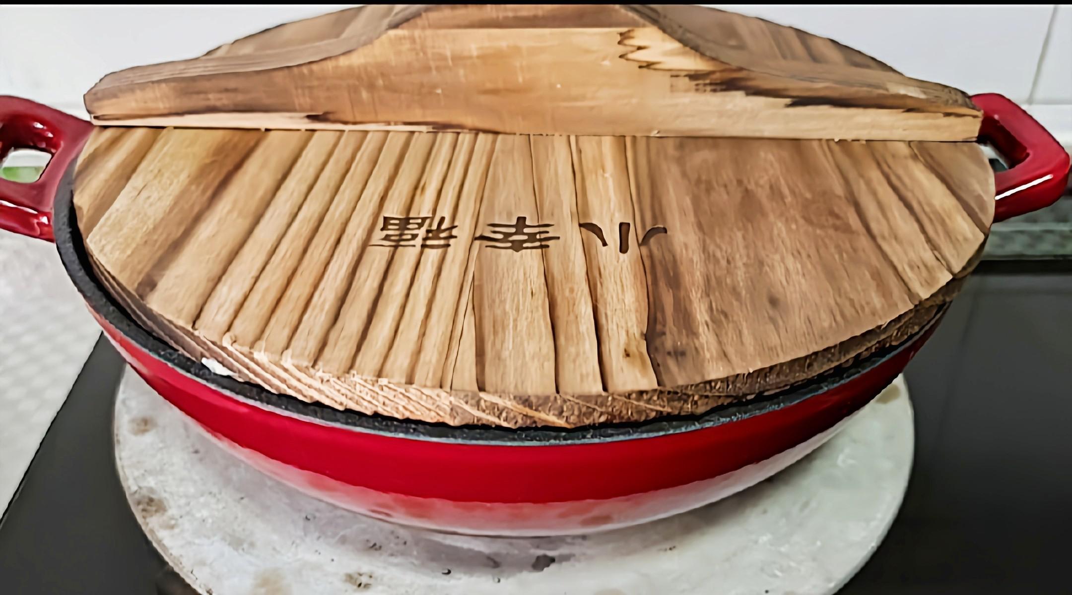 冬季牛肉這樣做，暖身暖胃又滋補…紅燜牛肉鍋的做法-咸鮮味燜菜譜