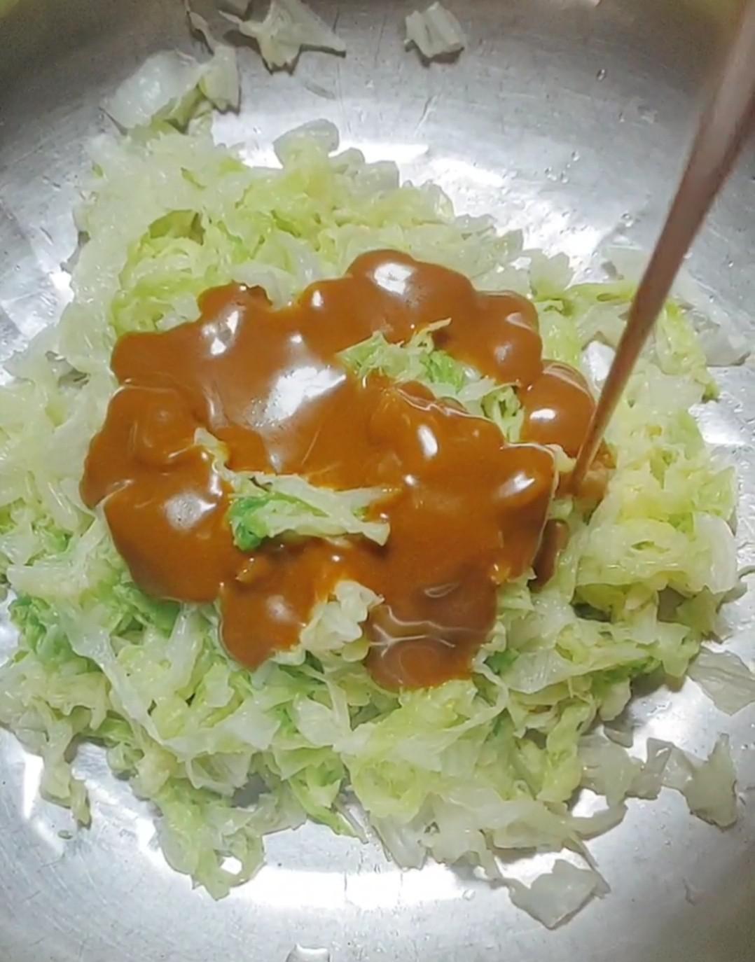 乾隆白菜的做法-酸甜味拌菜譜