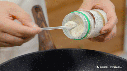 煎蛋裙帶菜湯  寶寶輔食食譜的做法-家常味煮菜譜