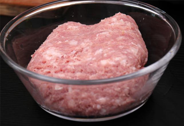 一口一個肉丸子，孩子都不挑食了的做法-家常味蒸菜譜