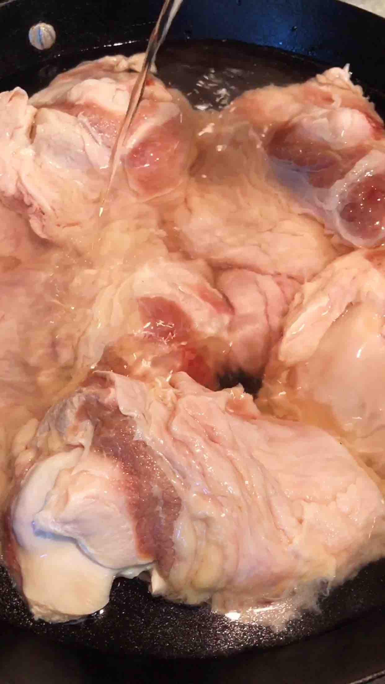 醬鹵牛窩骨的做法-香辣味煮菜譜