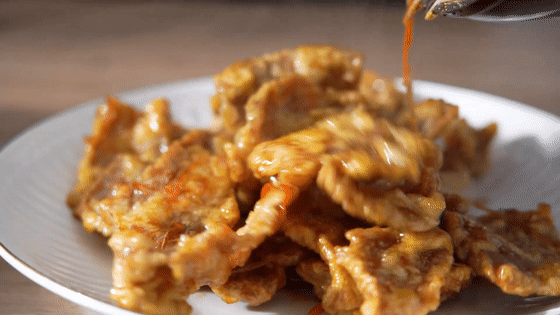 經(jīng)典東北名菜——鍋包肉的做法-家常味炒菜譜-易網(wǎng)健康養(yǎng)生網(wǎng) 經(jīng)典東北名菜——鍋包肉的做法-家常味炒菜譜