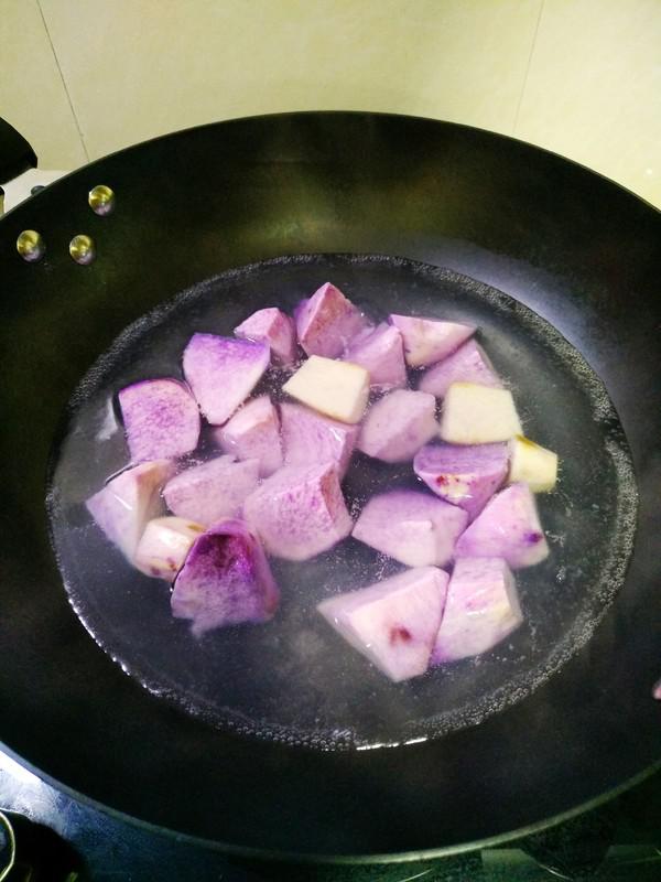 家鄉的美食~~臘肉大暑煲的做法-家常味煲菜譜