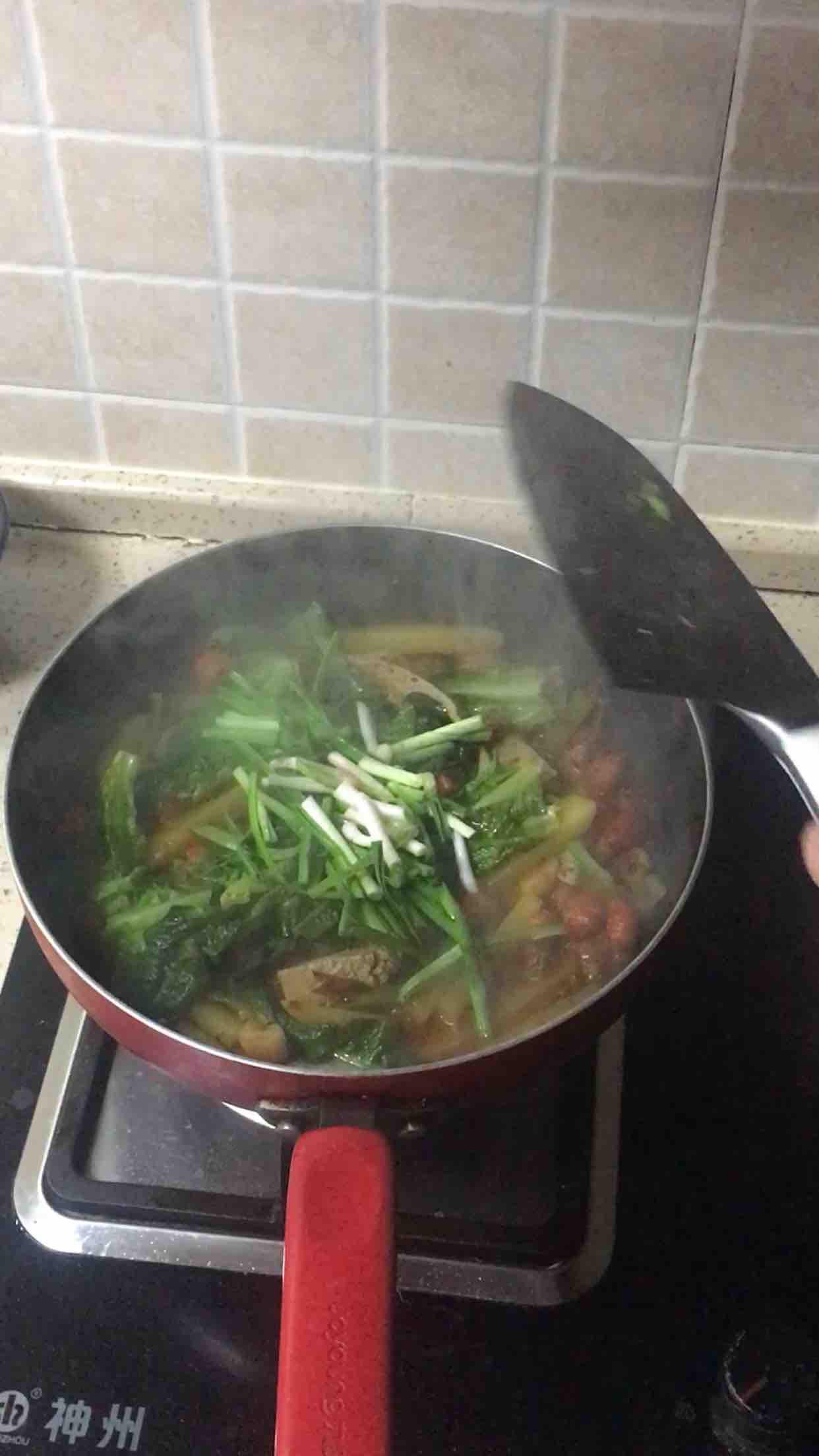 小龍蝦麻辣香鍋的做法-香辣味炒菜譜