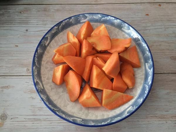 #冬至大如年#胡蘿卜燜羊肉的做法-咸鮮味煮菜譜