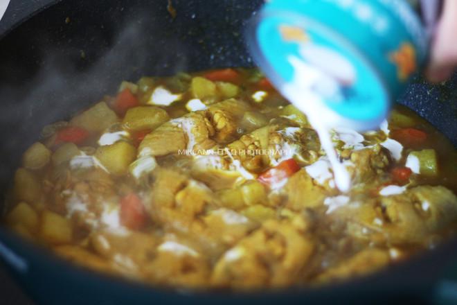 廚房小白也能輕松get的咖喱雞翅的做法-咖喱味炒菜譜